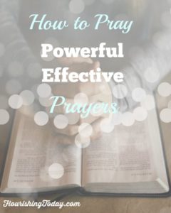 How-to-Pray-Powerful-Effective-Prayers